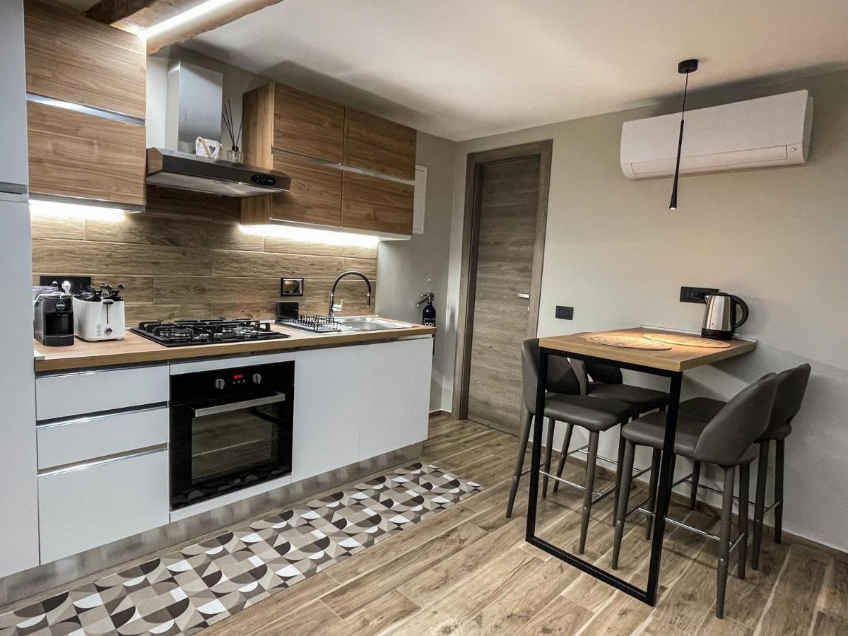 Bel Fiore Deluxe Apartment เจนัว ภายนอก รูปภาพ